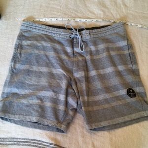 Vissla sweat shorts